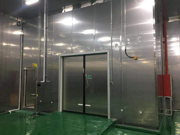 宁海防爆冷库