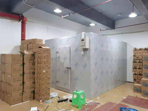 宁海保鲜冷库